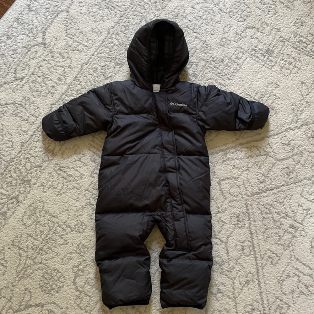 Columbia Kids' Snuggly Bunny Bunting 12-18M